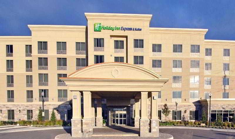 Holiday Inn Express & Suites Vaughan-Southwest By Ihg Esterno foto