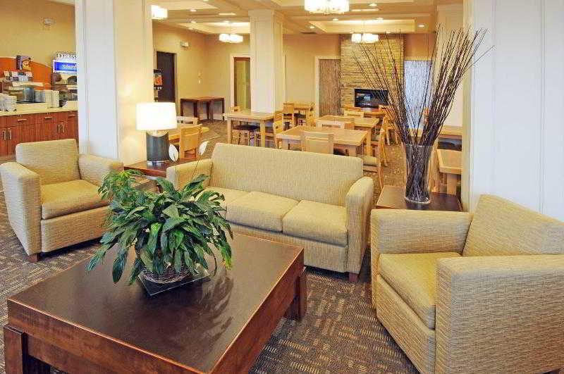 Holiday Inn Express & Suites Vaughan-Southwest By Ihg Esterno foto