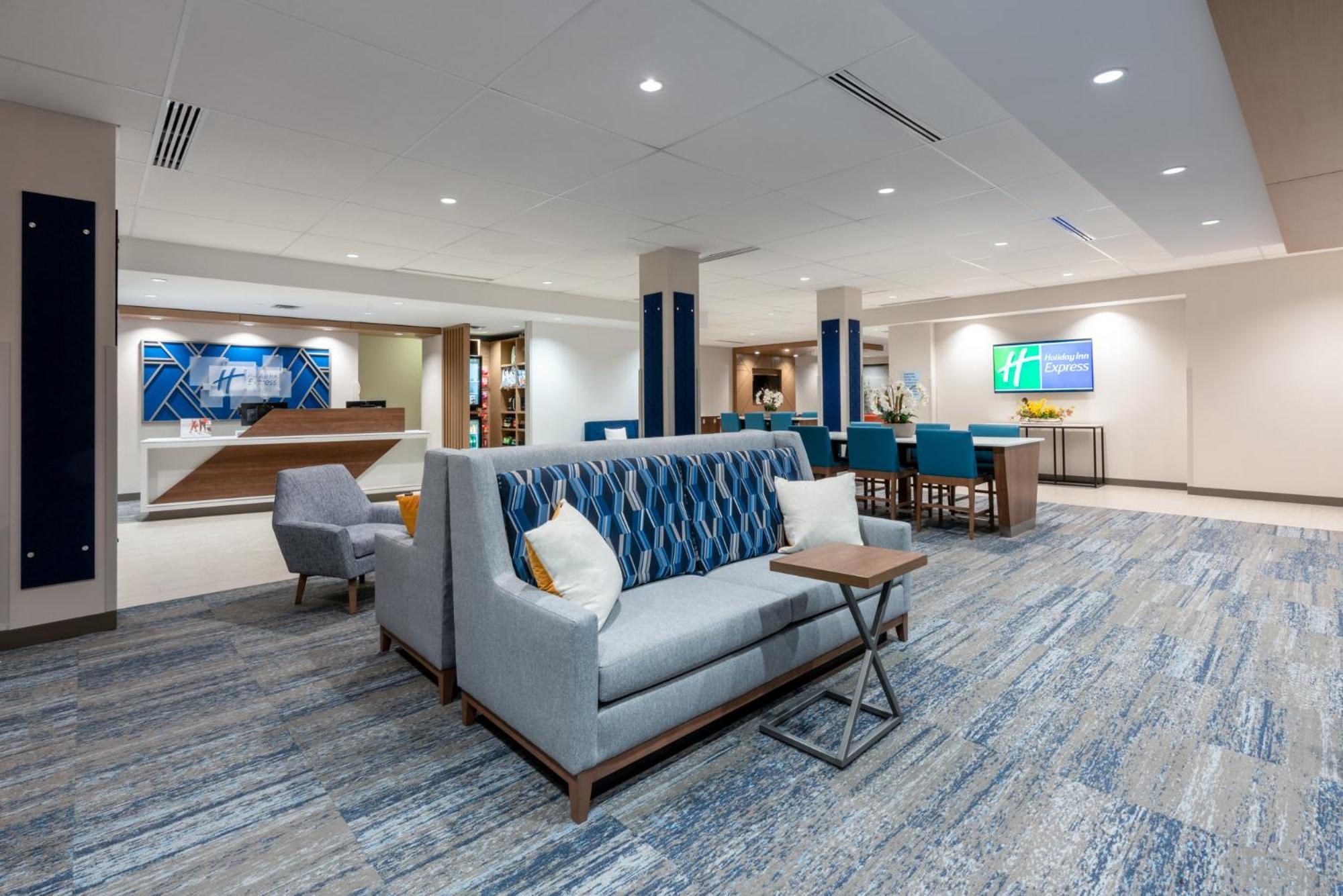 Holiday Inn Express & Suites Vaughan-Southwest By Ihg Esterno foto