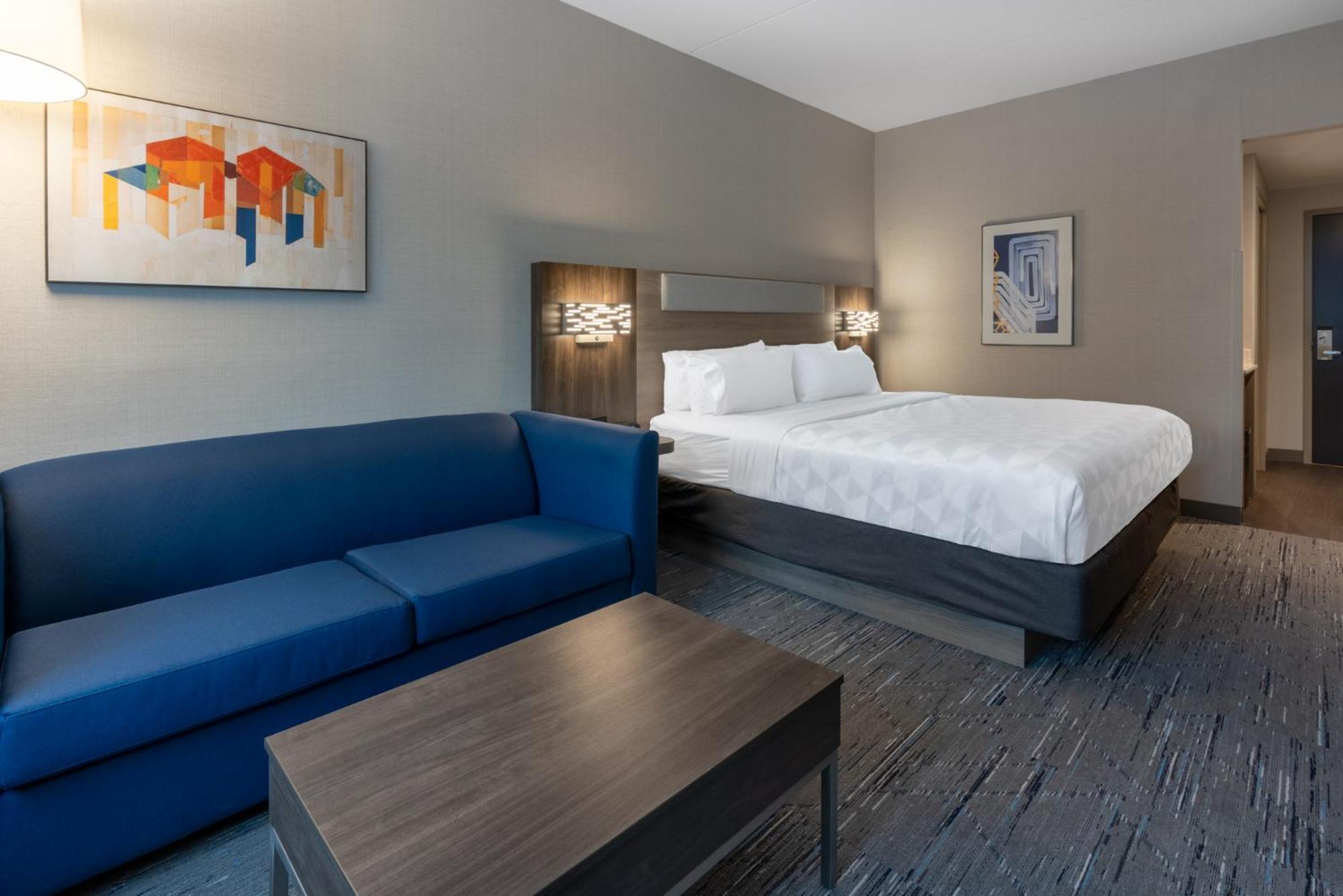 Holiday Inn Express & Suites Vaughan-Southwest By Ihg Esterno foto