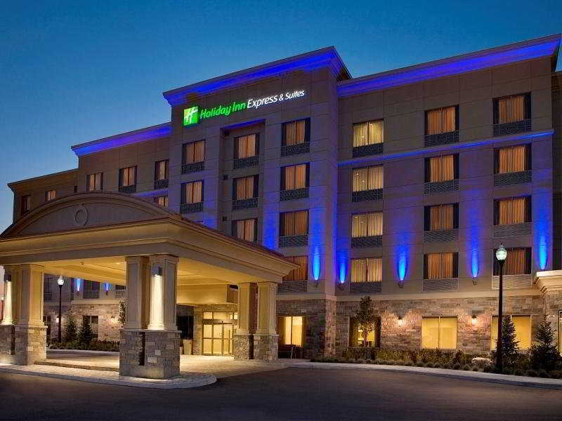 Holiday Inn Express & Suites Vaughan-Southwest By Ihg Esterno foto